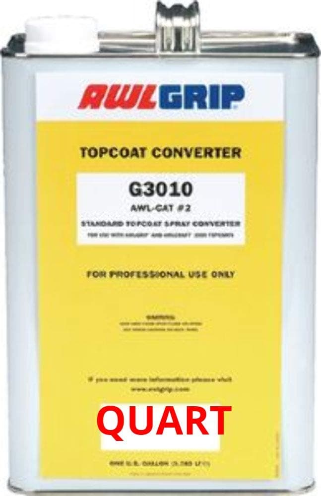 Awlcat #2 Converter Quart, Clear (Lf)