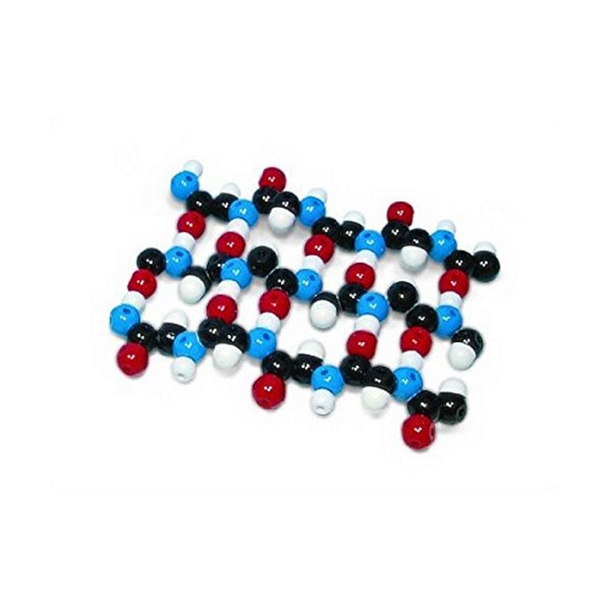 W19752 105 Piece Protein Beta-Pleated Sheet Molecular Model Kit