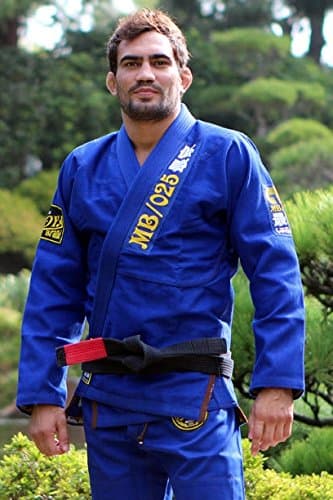 Moya brand gi A2, blue, 100% cotton