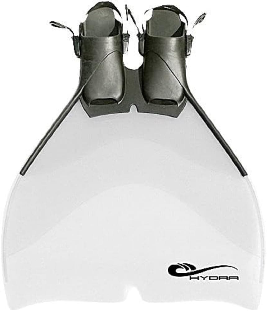 Sweam - Adjustable Monofin 39-43 Translucent