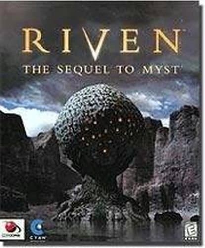 Riven the Sequel to Myst