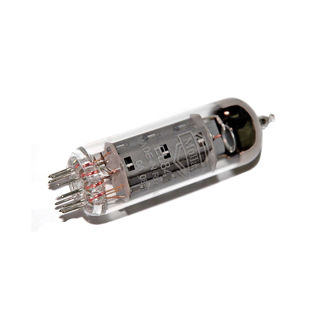 EL84 - Mullard Reissue - Made in Russia – Single
