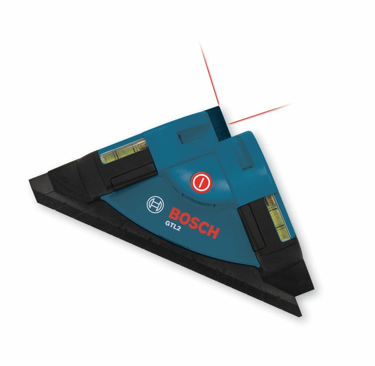 GTL2 Laser Level Square, Includes Adhesive Mounting Strips