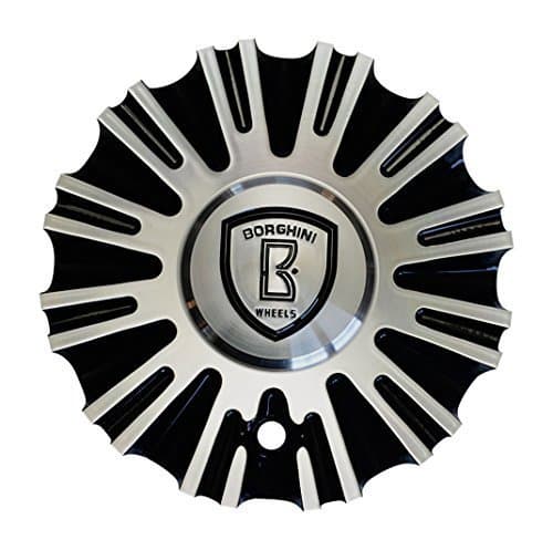 Borghini B18 Center Cap Serial Number CSB18-2A