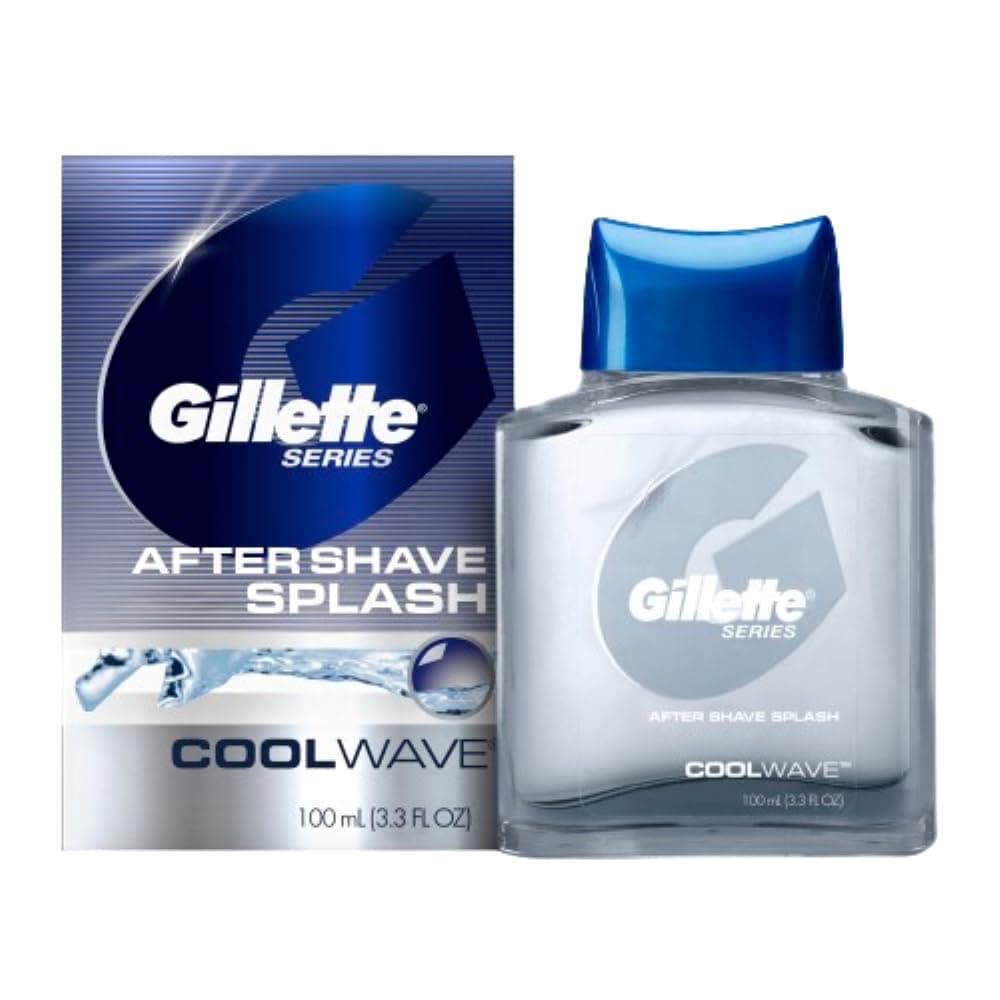Series After Shave Splash Cool Wave - 3.5fl. oz