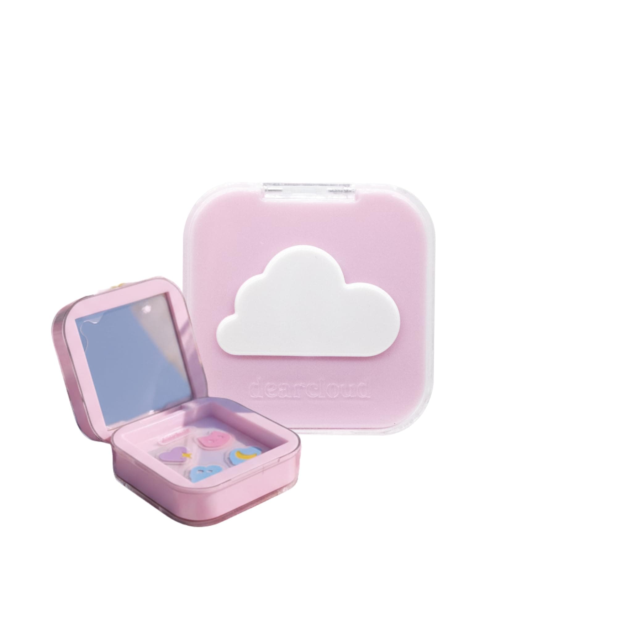 Hydrocolloid Blemish Patches - 24 Count & Compact Case - Pimple Patches for Face, Acne Spot Treatment with Tea Tree Oil & Salicylic Acid (Zit Clarity)