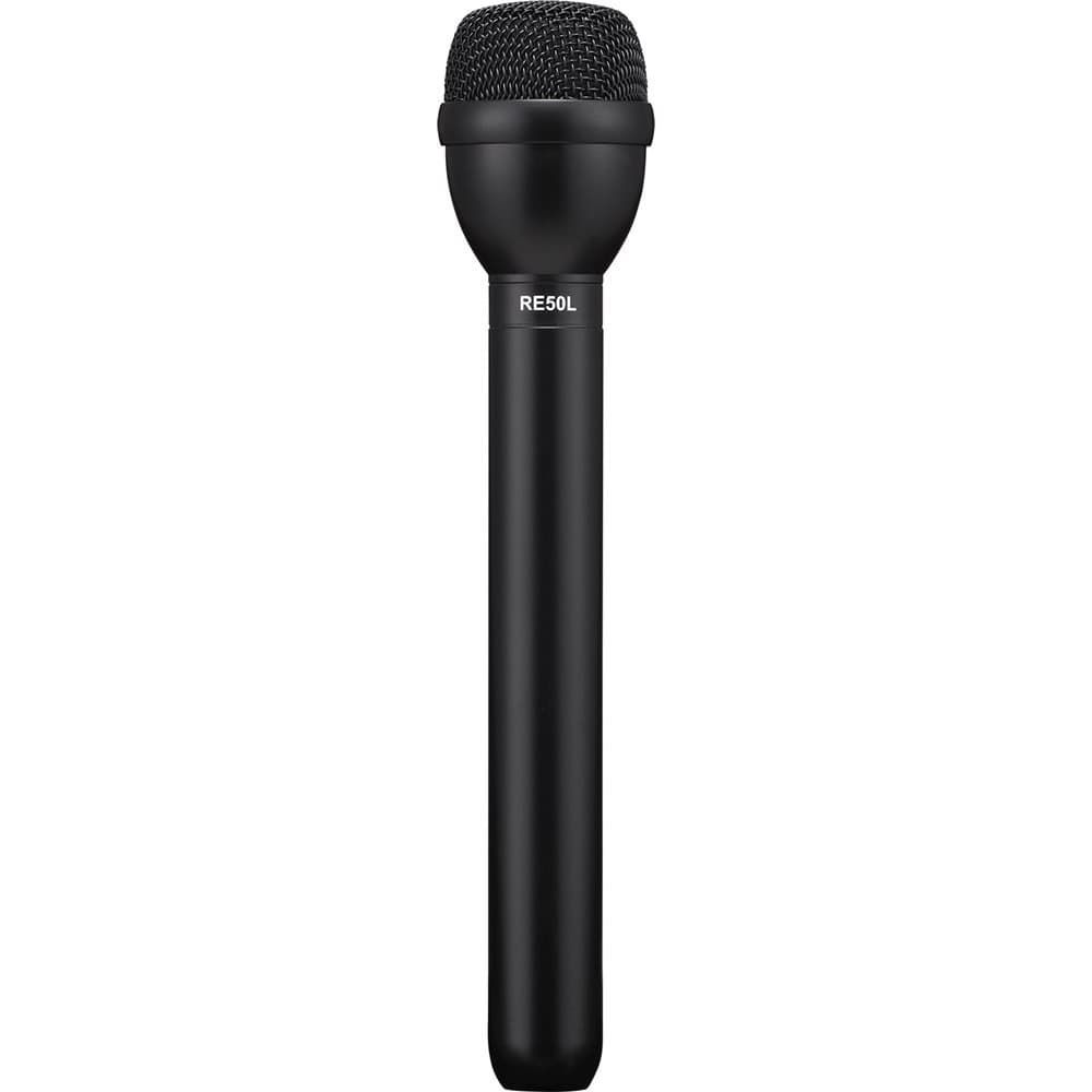 Electro-Voice RE50L, Dynamic OMNIDIRECTIONAL MIC, BLK