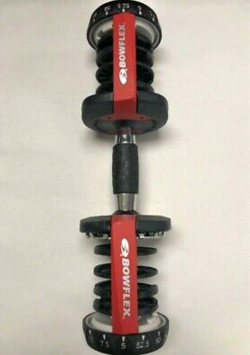 Nautilus Replacement Handle for Bowflex 552 Selecttech Dumbbell