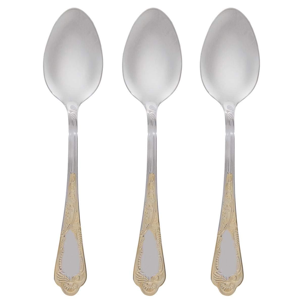 Berger Dinner Spoons - 3 Pieces