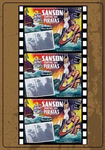 Samson and the Sea Beasts