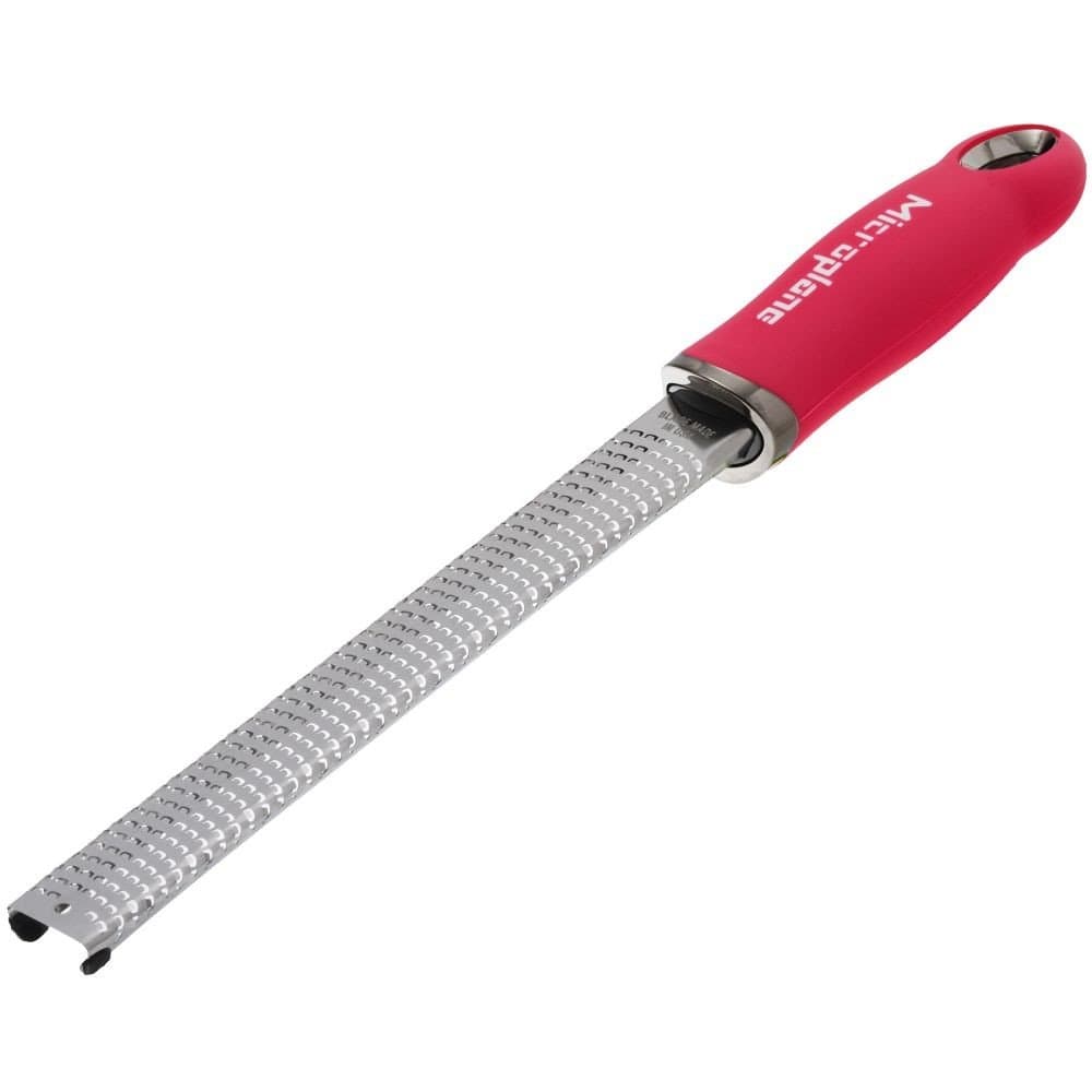 Microplane Premium Zester 12" Pink 0946920