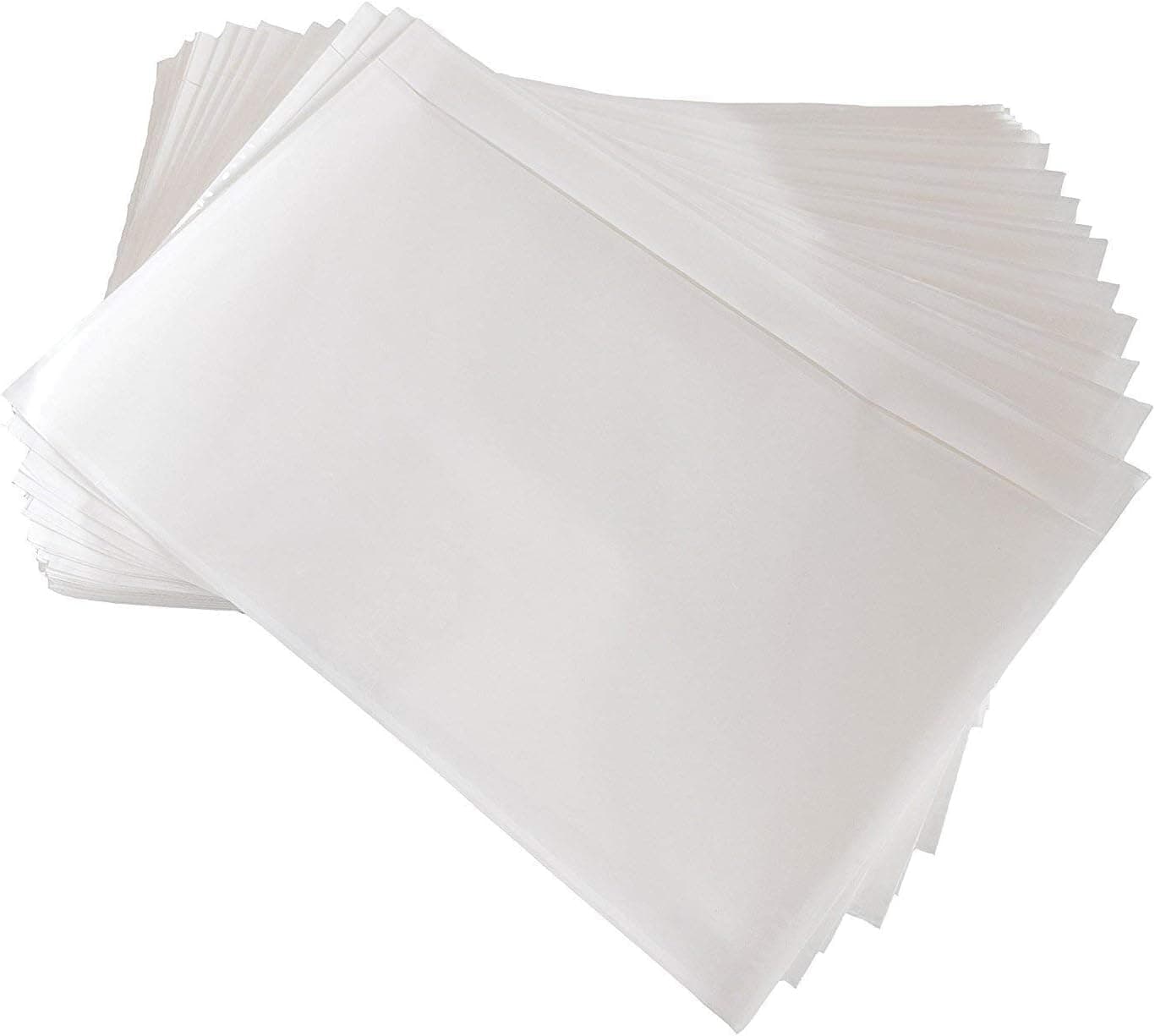 4.5" x 5.5" Shipping Label Envelopes 100 Pack