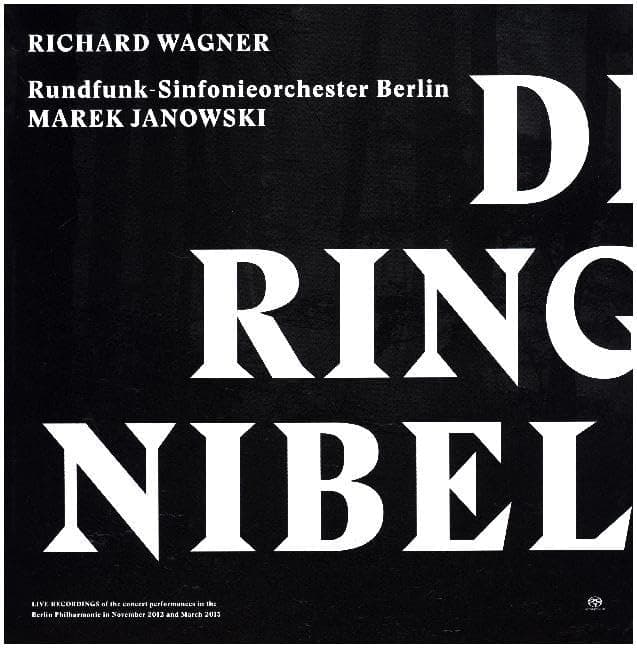 Wagner: Der Ring Des Nibelungen