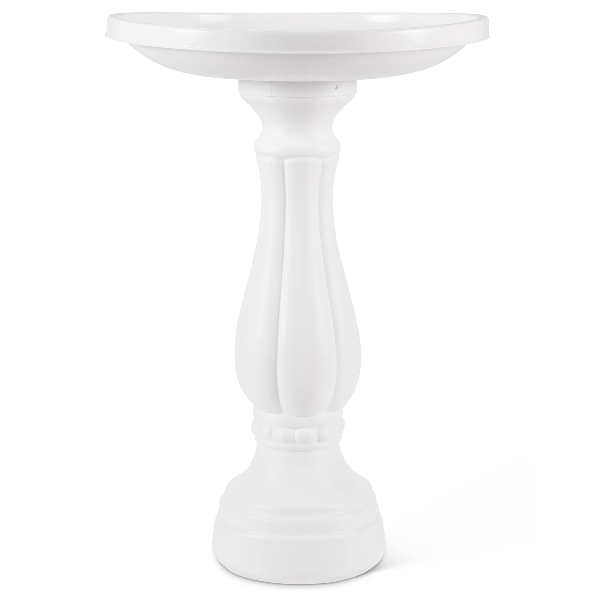 Bloem bird bath with Pedestal