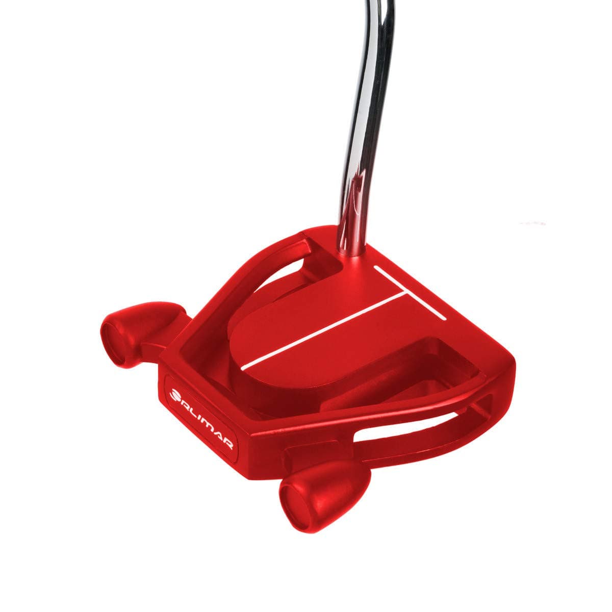 Orlimar F80 Red/Black Mallet Putter