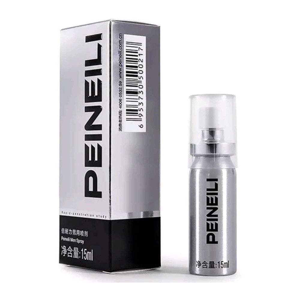 Peineili Delay Spray Men Premature Ejaculation Long Love Duration Hard Stamina PE