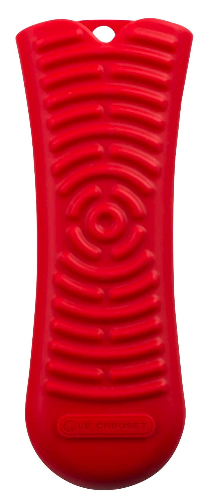 Silicone Cool Tool Handle, 5.75", Cerise