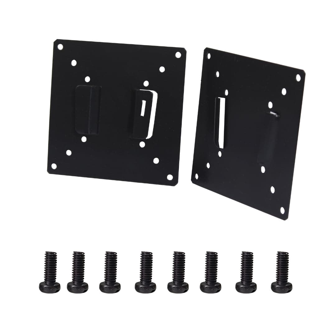 - Varient HP Tiny PC Stand | Compatible with 14-27 Inch Monitors | Secure VESA Mount Kit for HP Tiny PC | Space-Saving Durable Design