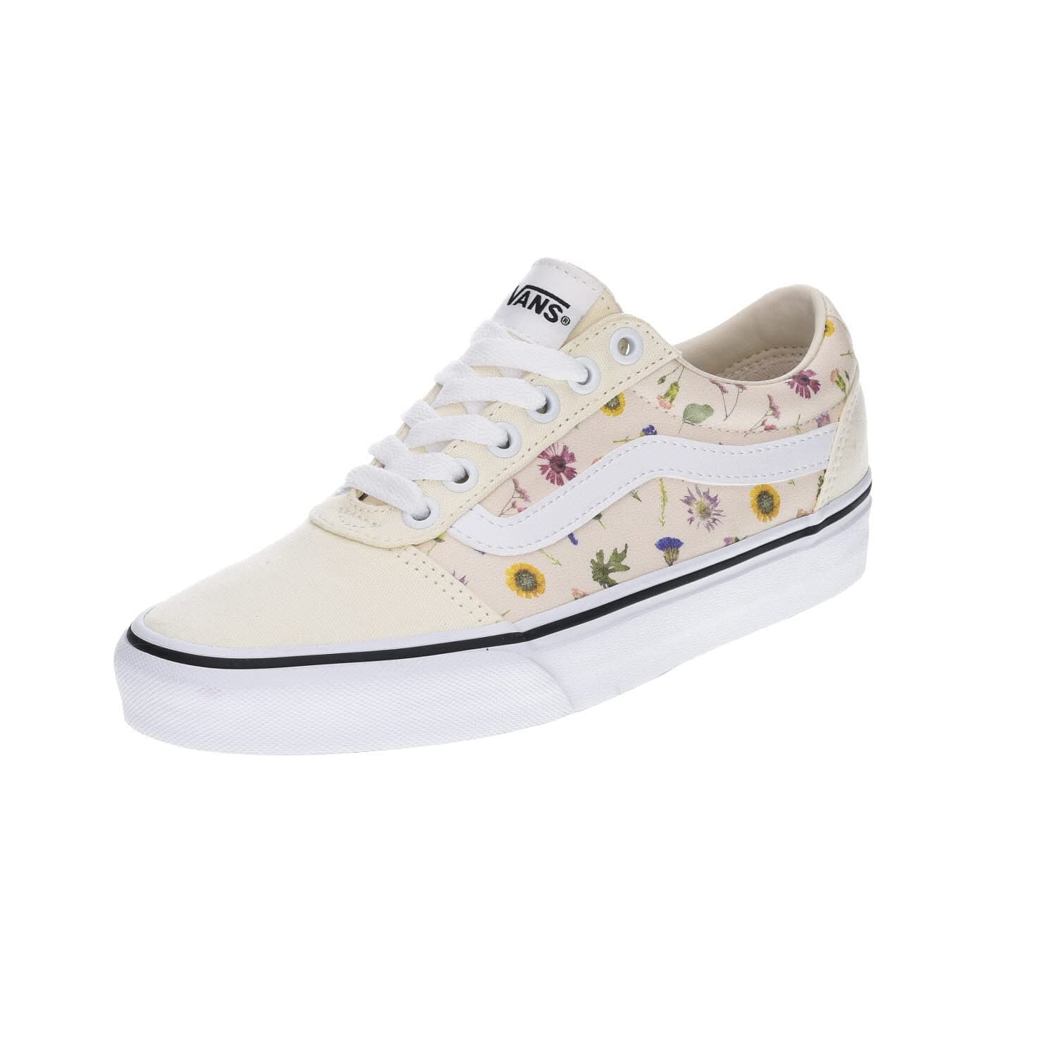 Vans Ward Suede/Canvas, Women’s Low-Top Sneakers
