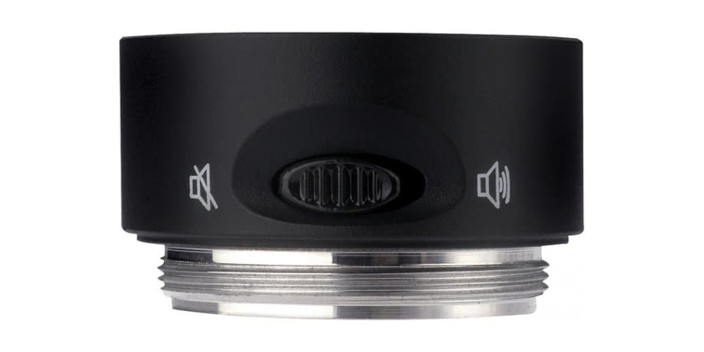 UAMS Modular Mute Switch - Black