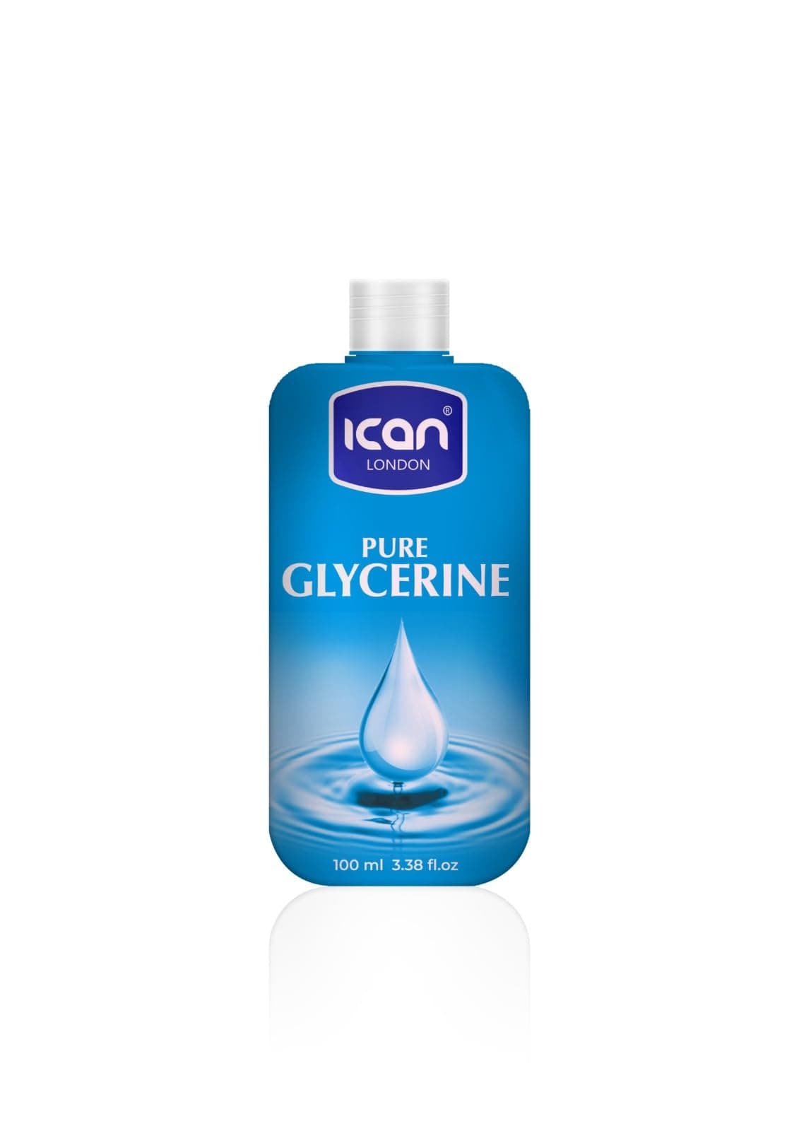 100% Pure Glycerine 100ml
