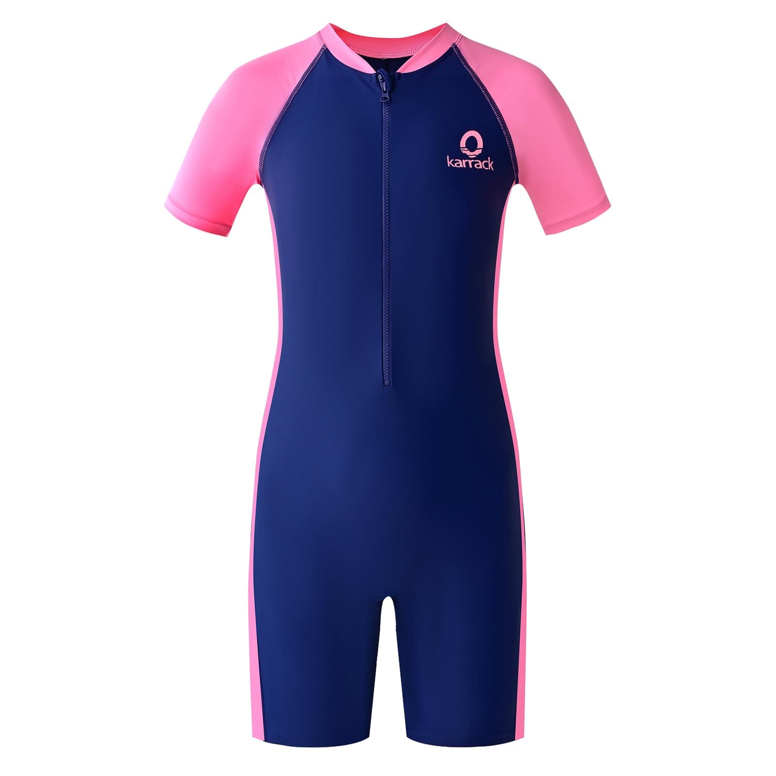 boys Rash Guard One Piece Swimsuit