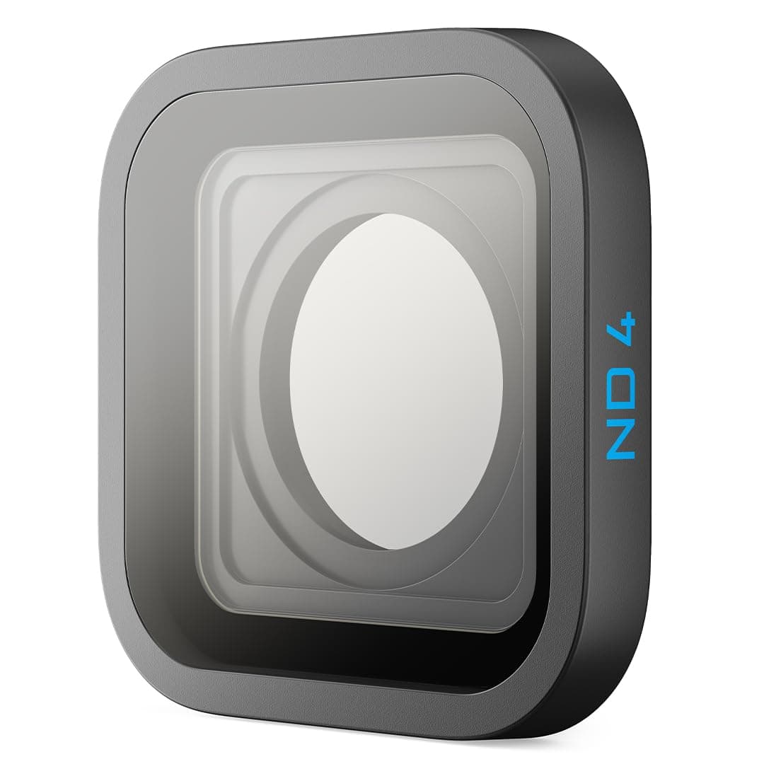 ND Filter 4-Pack (HERO13 Black) - Official GoPro Accessory