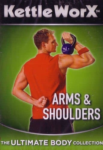 KettleWorX DVD: Arms & Shoulders