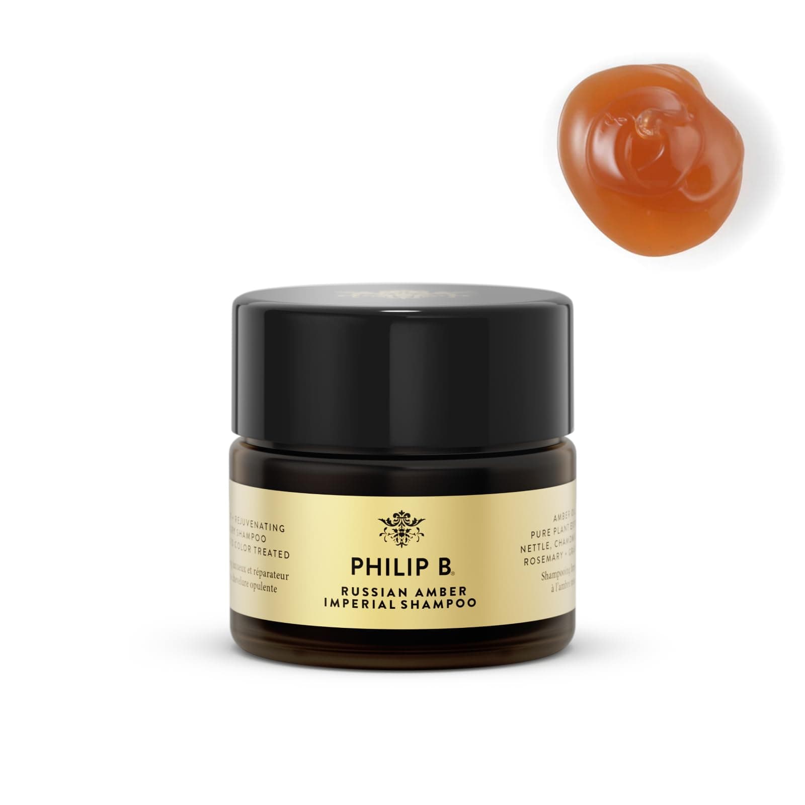 Russian Amber Imperial Shampoo 88 ml