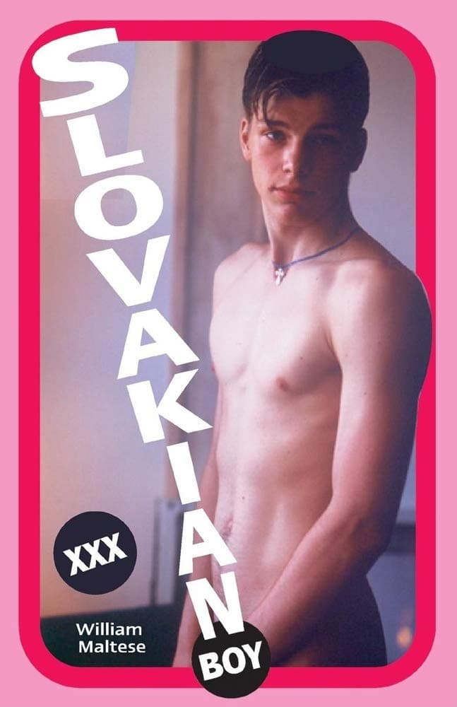 Slovakian Boy Paperback – August 13, 2004