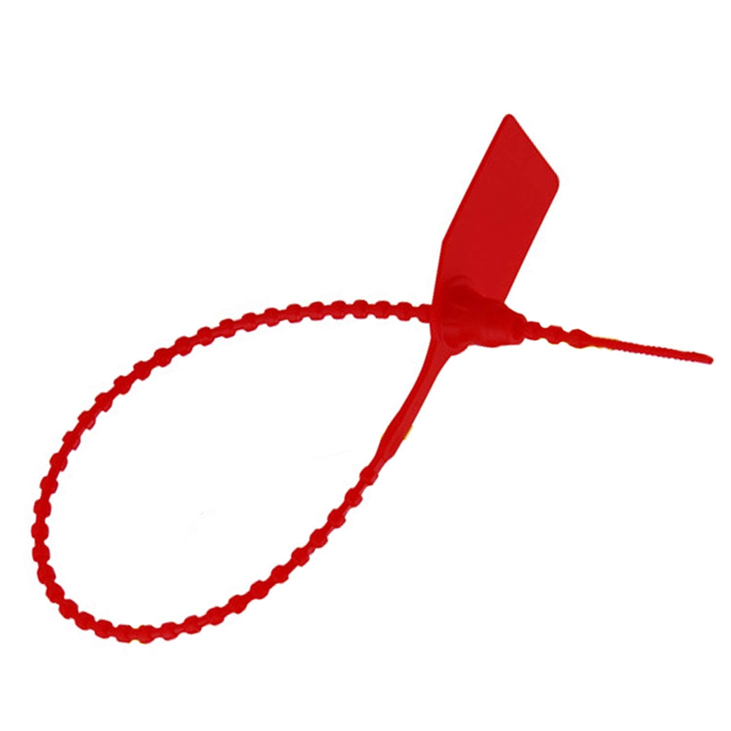 Red Pull-Tite Security Seal (Package of 100)