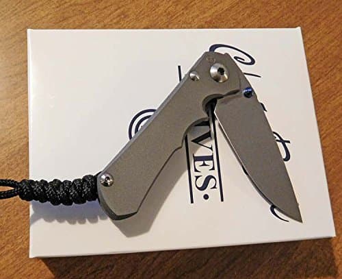 Chris Reeve Small Inkosi Left Hand Folding Knife