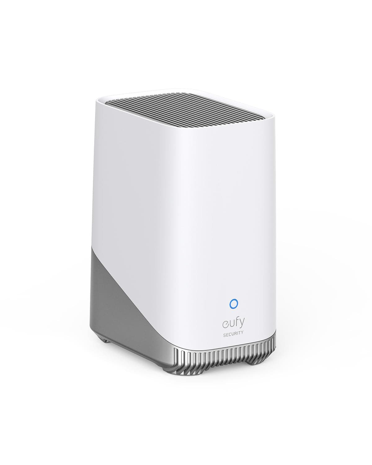 S380 HomeBase (HomeBase 3),eufy Edge Security Center, Local Expandable Storage up to 16TB, eufy Security Product Compatibility, Advanced Encryption, No Monthly Fee