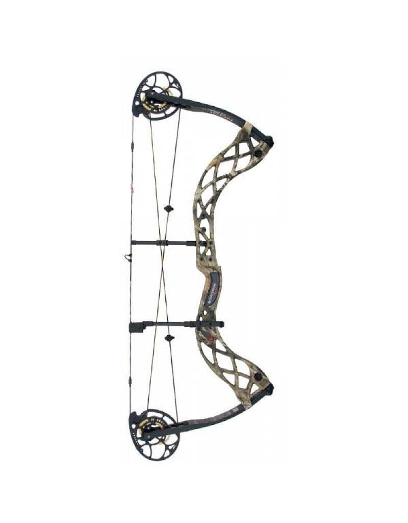 2016 BOWTECH CARBON ICON COMPOUND BOW 70# 29" RH MOSSY OAK CAMO