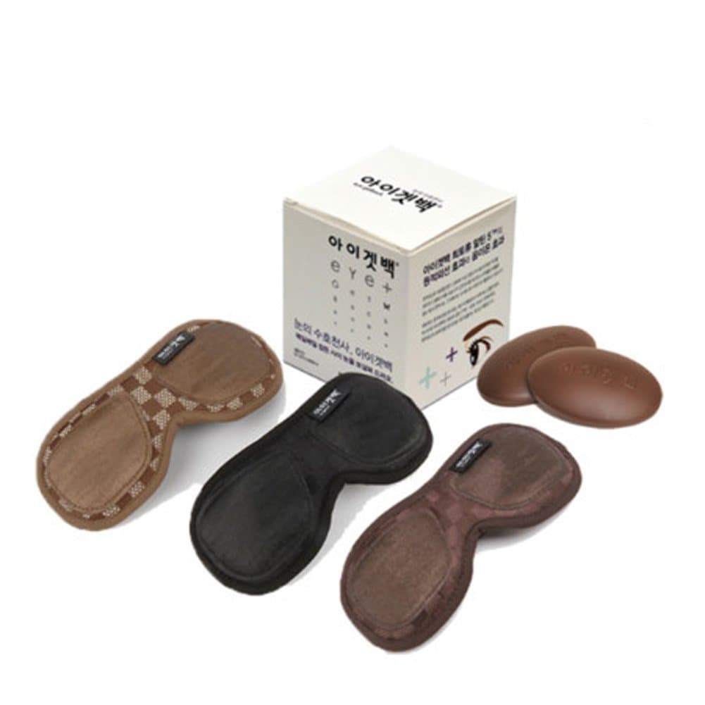 EYE GET BACK.Eye Care Mask.The pottery making process bearing the touch of a master craftsman is applied to ARTINE 5¢â.Relaxes eyestrain quickly.Relieves dry eye syndrome remarkably.Delays and relieves presbyopia by strengthening the ocular muscles