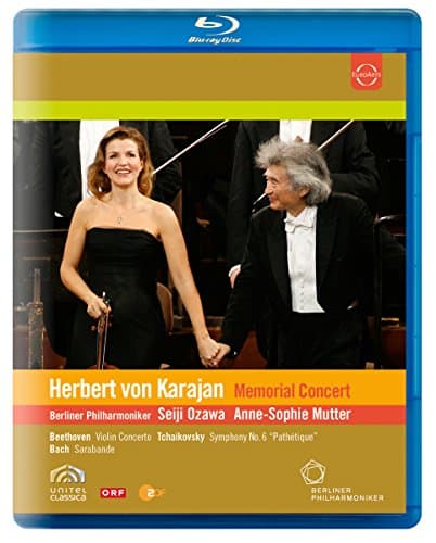 Herbert von Karajan: Memorial Concert