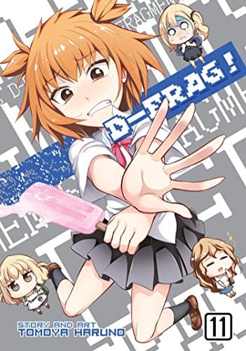 D-Frag! Vol. 11 (D-Frag!, 11)