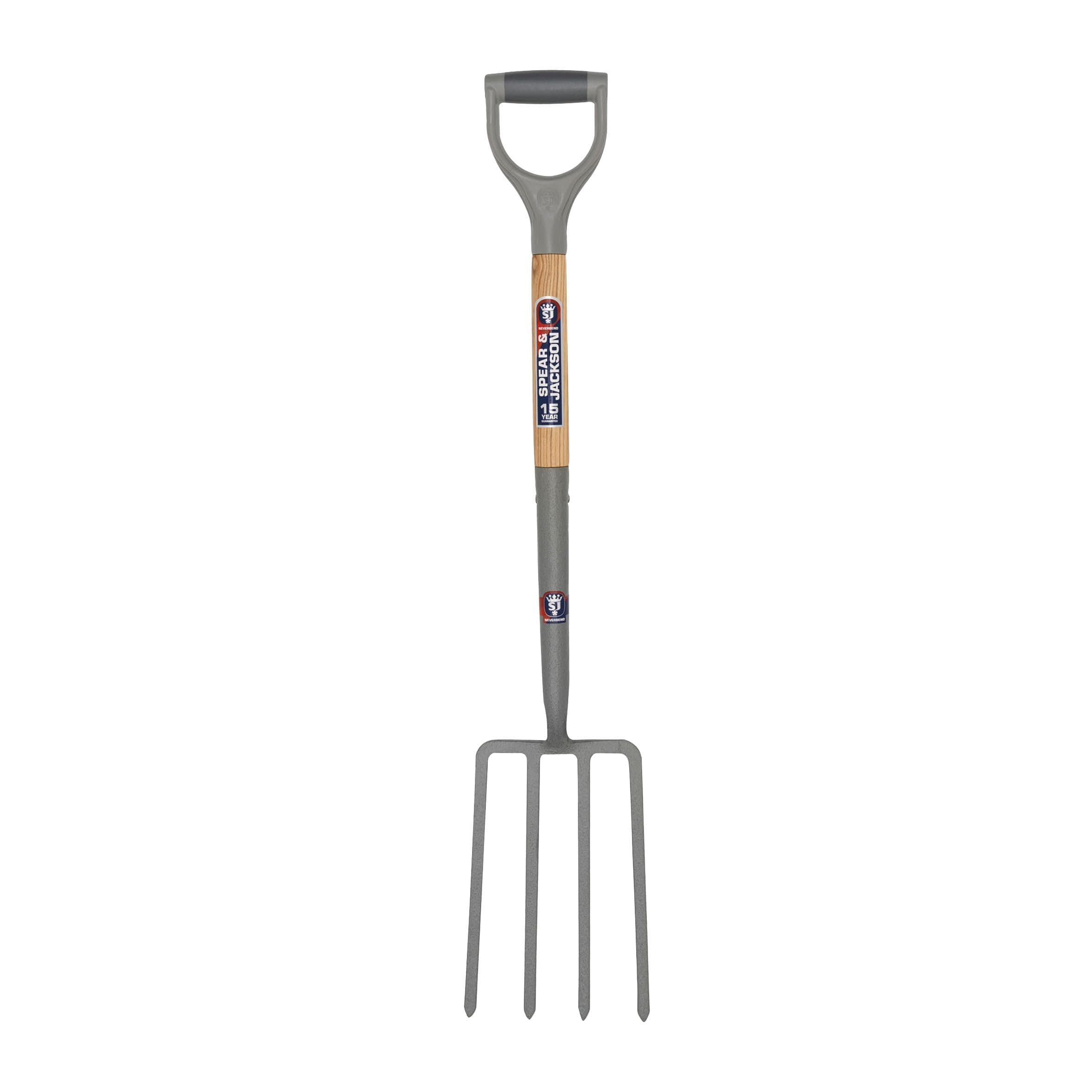 Spear & Jackson 1680NB Neverbend Carbon Digging Fork