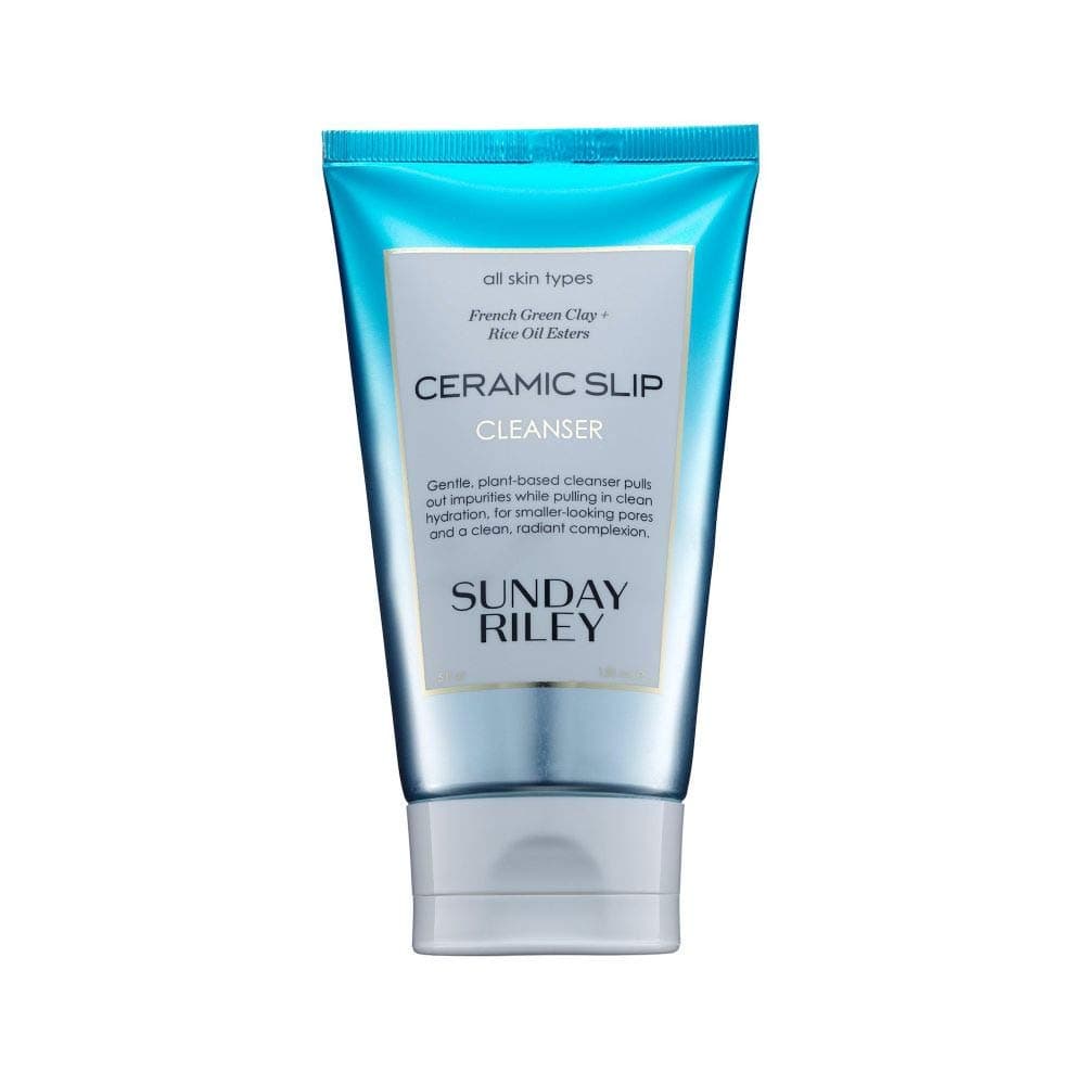 Sunday Riley ceramic slip cleanser 150ml