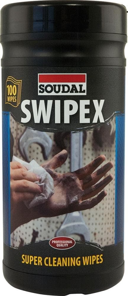 SWIPEX Heavy Duty Wipes