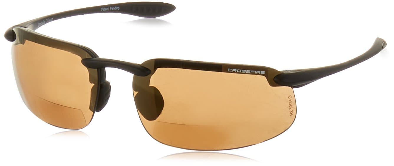 Crossfire 216120 Safety Glasses