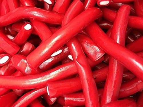 Filled Red Cherry Sticks Weights from 100grams , 200gram