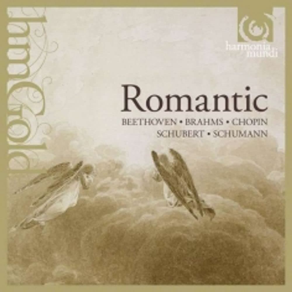 Romantic: Beethoven/Brahms/Chopin/Hummel/Schubert/Schumann