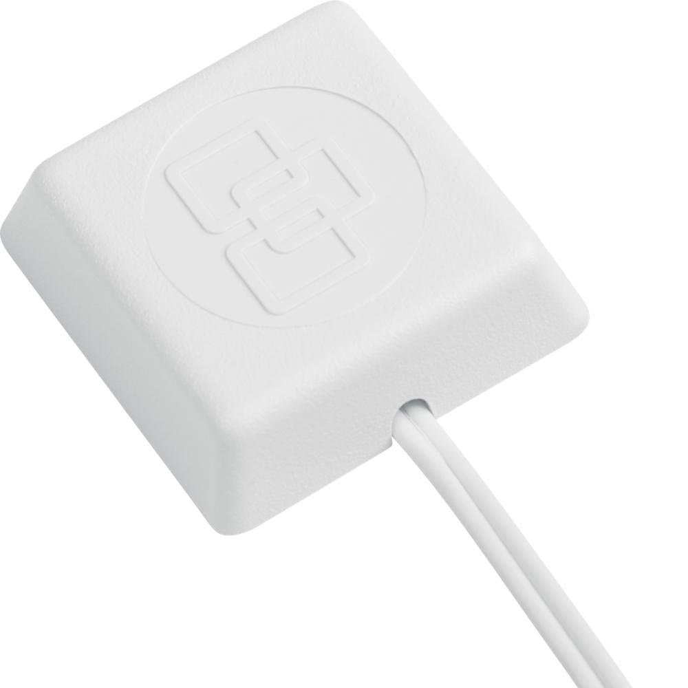 Interlogix Glassbreak Shock Detector, White (5150W) (1)