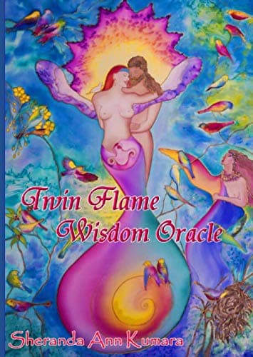 Twin Flame Wisdom Oracle: A Guidebook for the Twin Flame Wisdom Oracle Deck