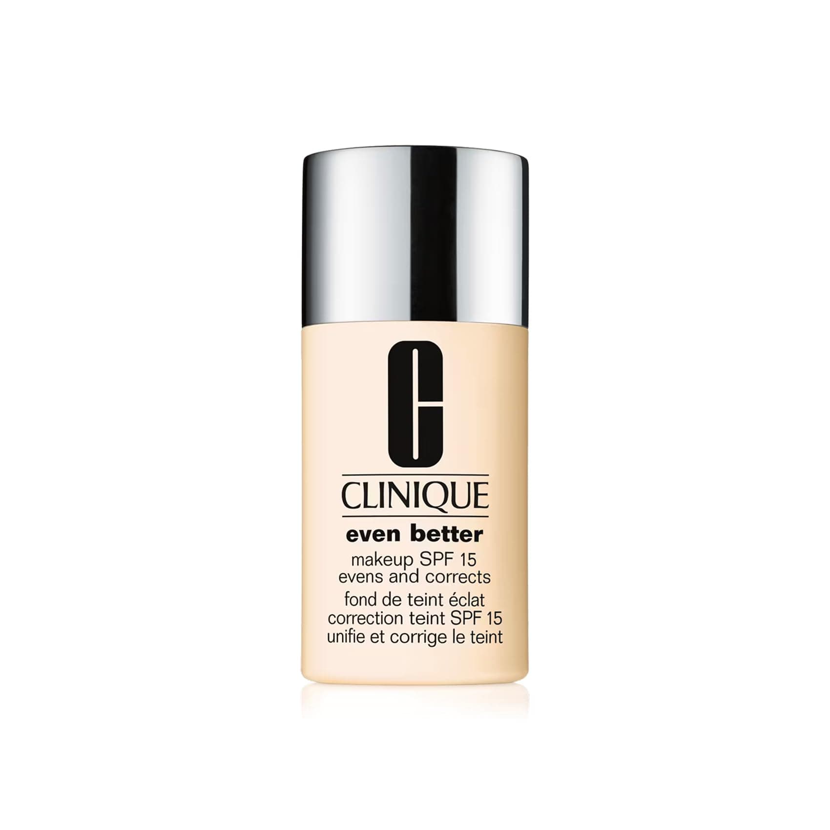 Clinique Even Better Makeup Medium Coverage Foundation Broad Spectrum SPF 15