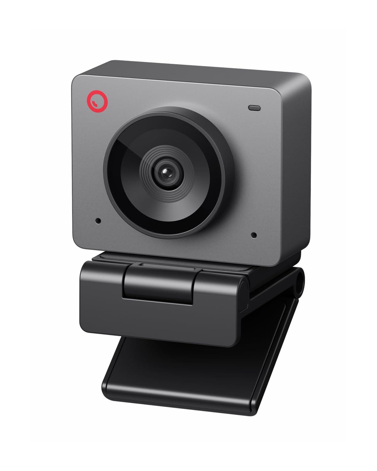 – OBSBOT Meet SE 1080P 100FPS Webcam for PC, AI Framing Streaming Camera with 1/2.8" Sensor, Beauty Mode, Gesture Control, Staggered HDR, Web Camera for Desktop Computer, Laptop, Meeting. (Space Grey)