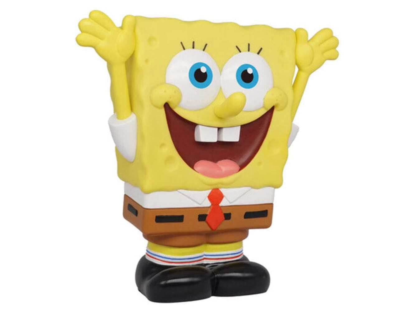 Spongebob Squarepants PVC Bank