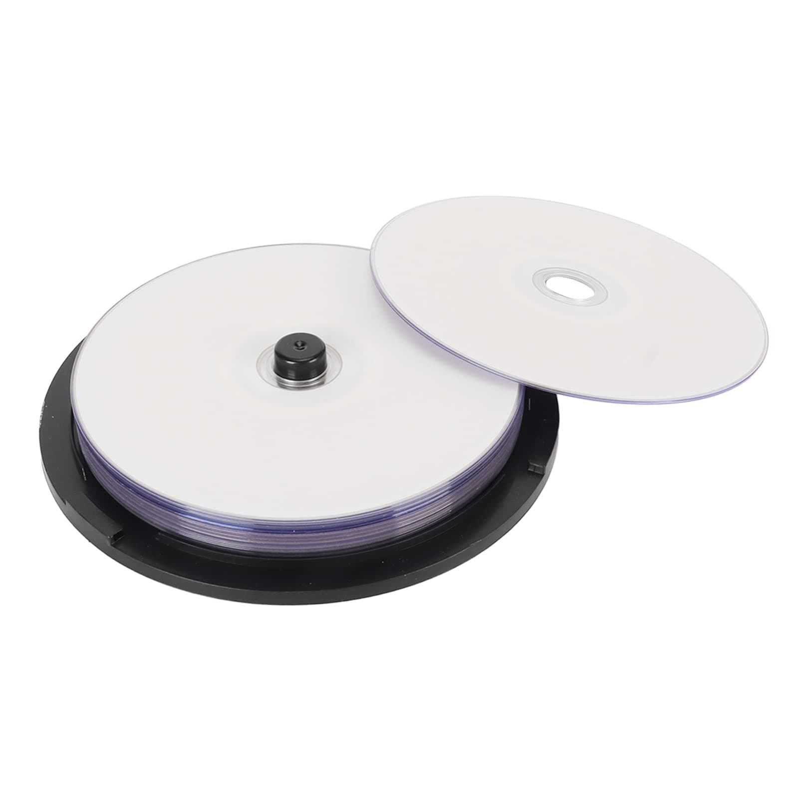 DVD-R Blank Disc, 16X High Speed 4.7GB Memory Capacity, Widely Compatible for Music Video Photos, Long Storage Life
