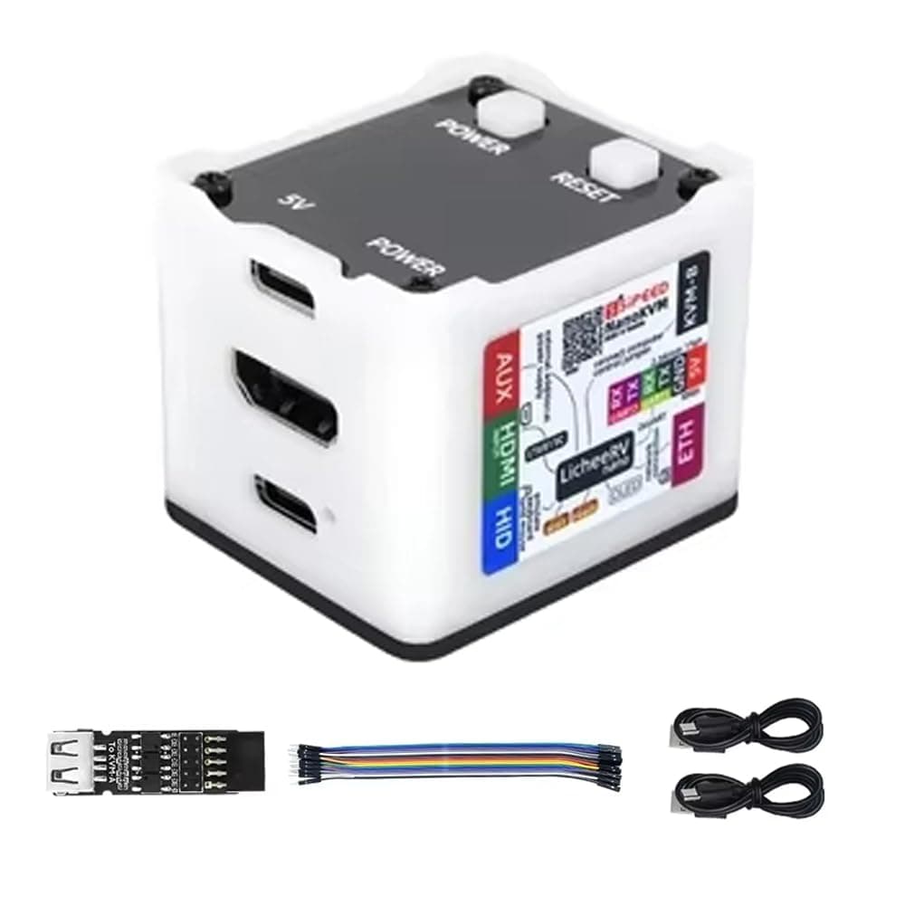 Sipeed Mini Single-Board Computer, 4GB RAM, LPDDR3, USB Connectivity, Raspberry Pi Board, USB Cable, Power Supply, Linux OS